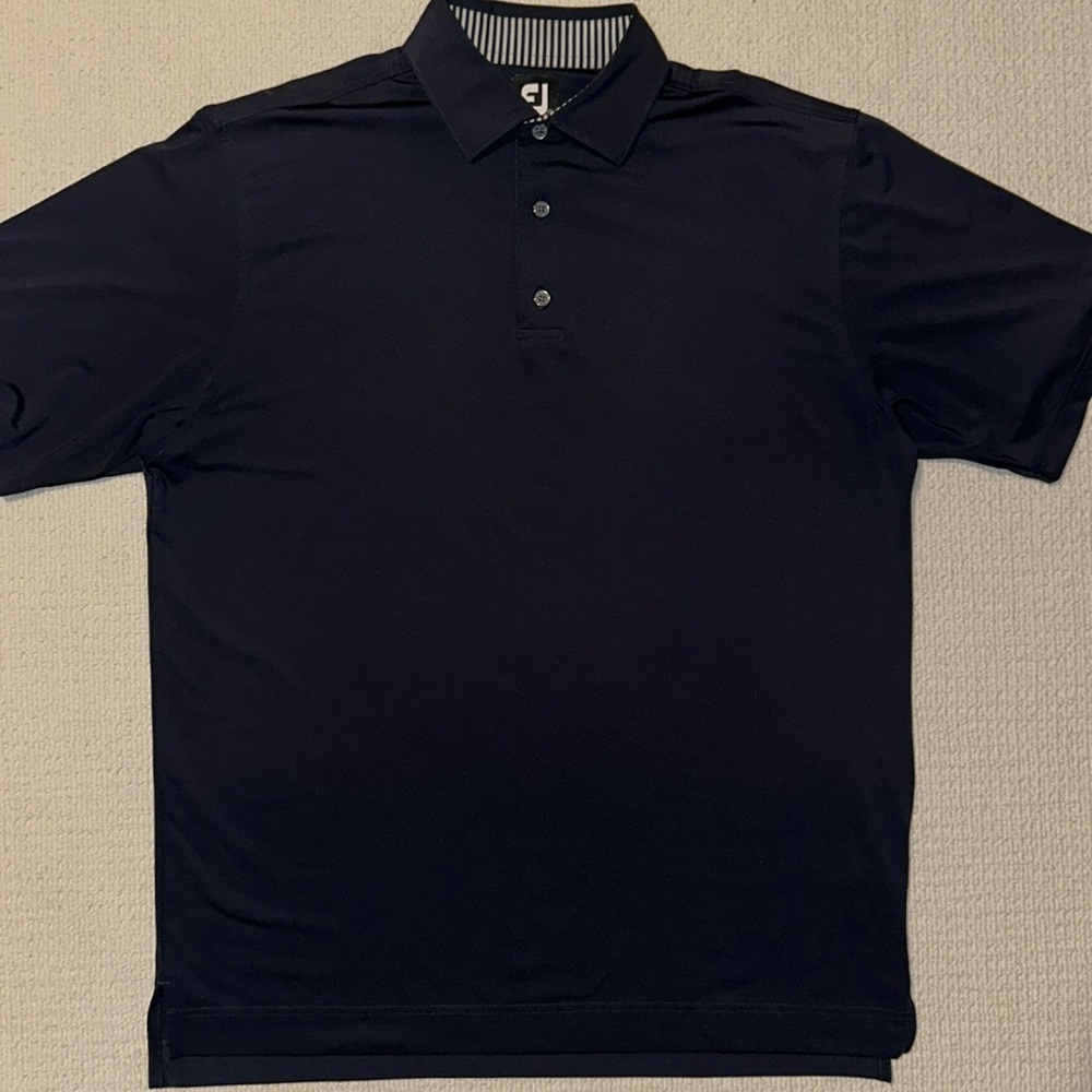 Footjoy golf shirt